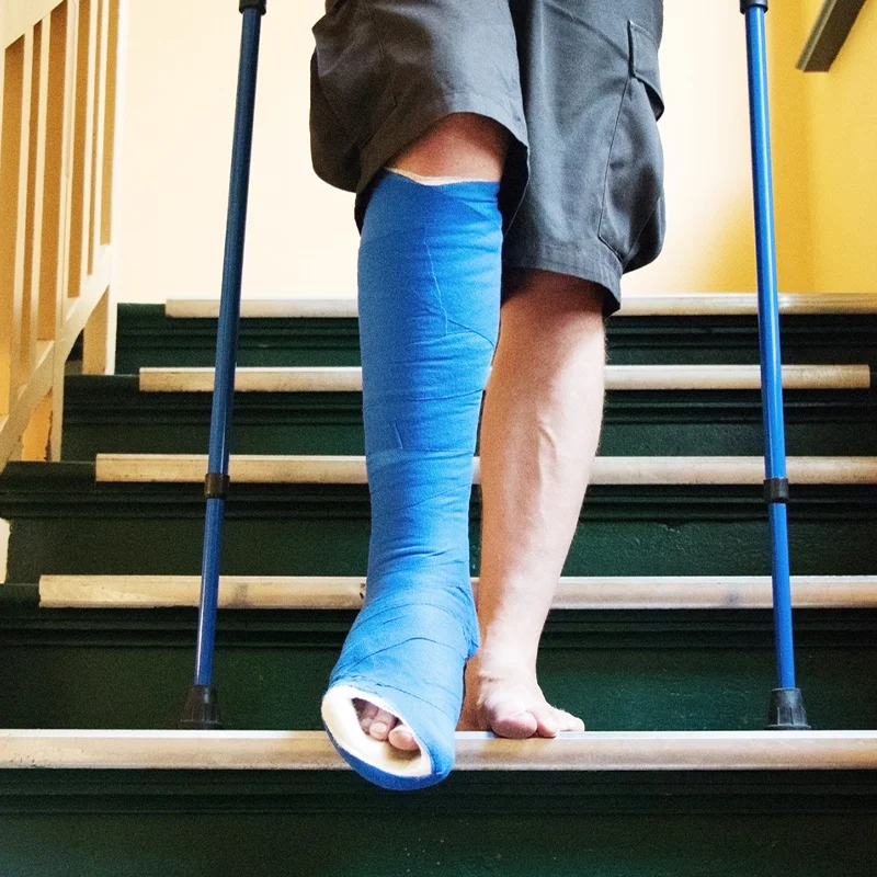 Accident only income protection illustration