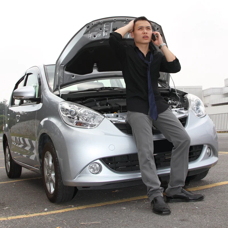 Breakdown cover protection illustration