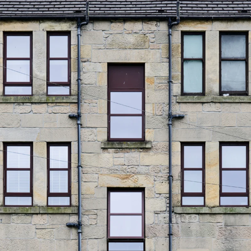 Landlords insurance protection illustration