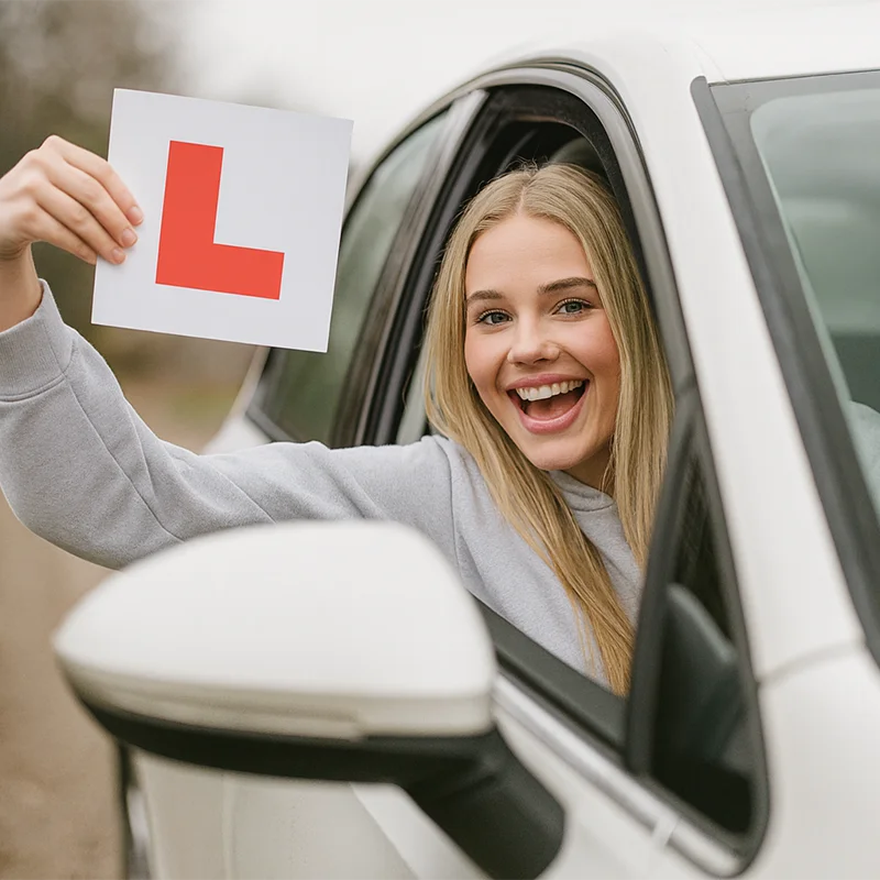 Temporary Learner Driver Insurance via GoShorty