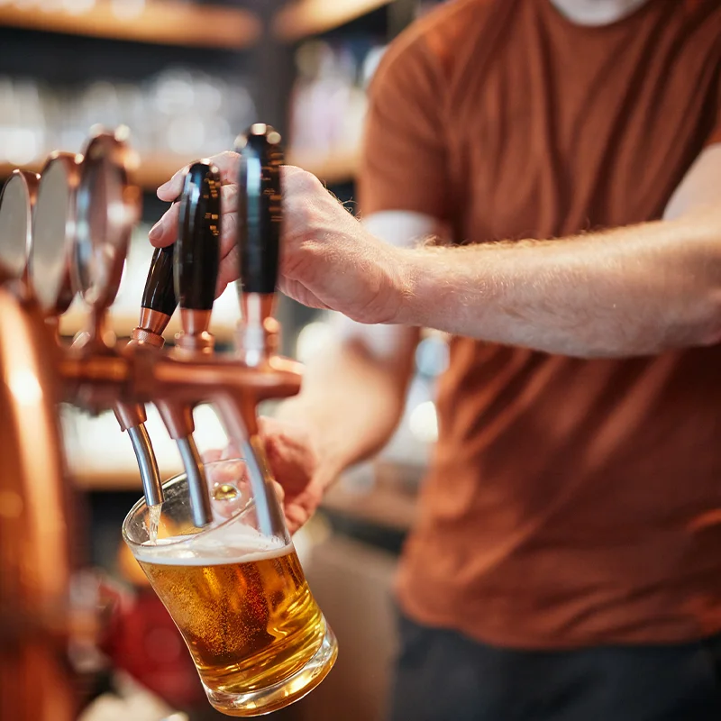 Licensed premises insurance protection illustration