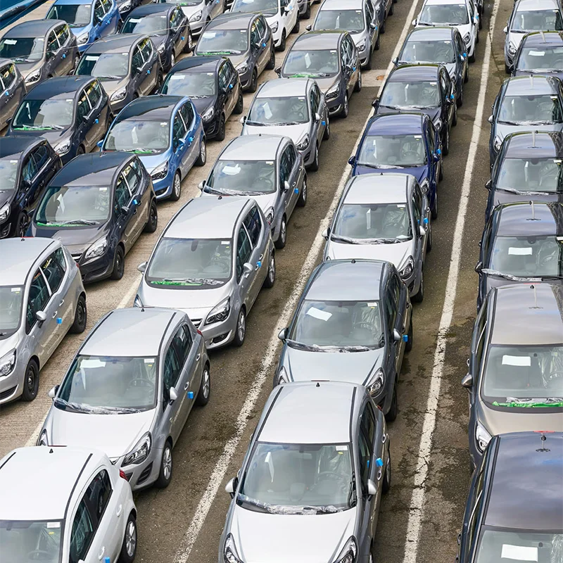 Fleet of vehicles - Motor Fleet Insurance