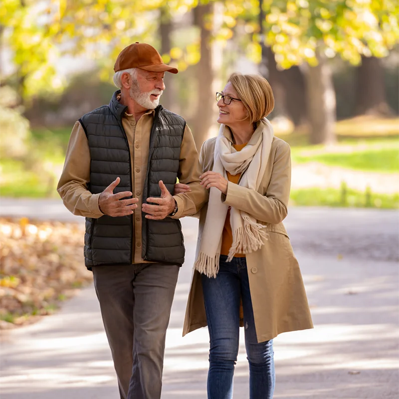 Over 50s life insurance protection illustration