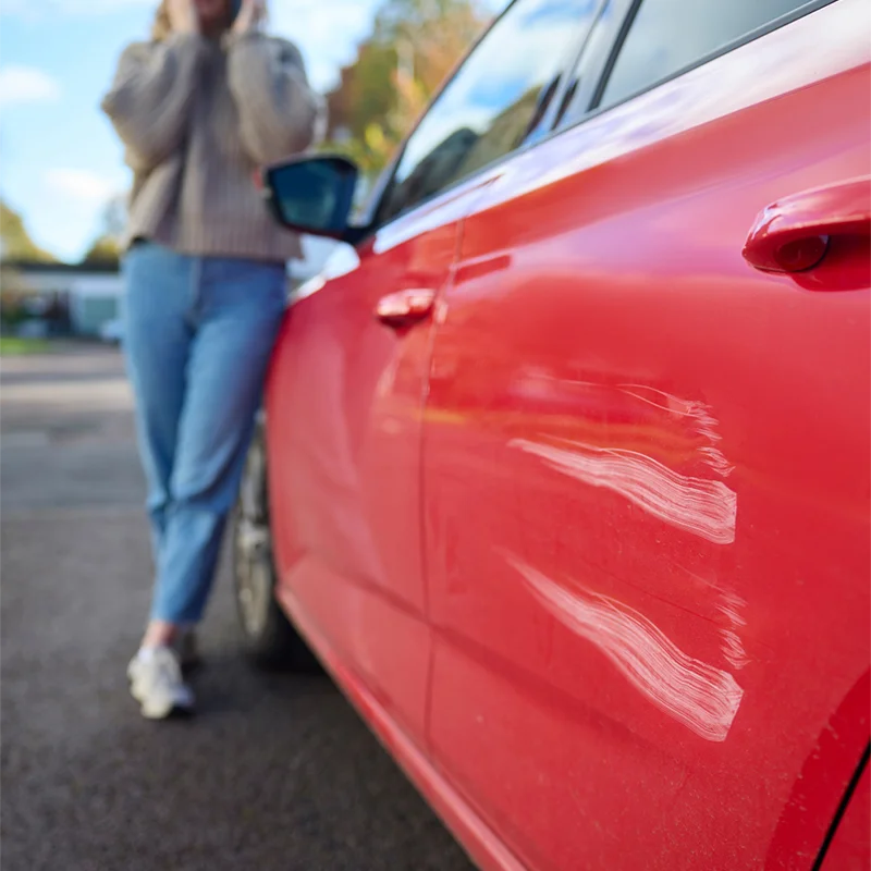 Scratch and Dent Insurance