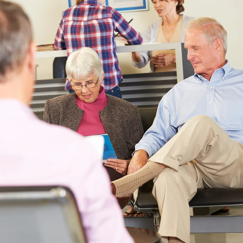 Surgery insurance protection illustration