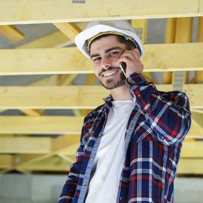 Tradesman public liability insurance protection illustration