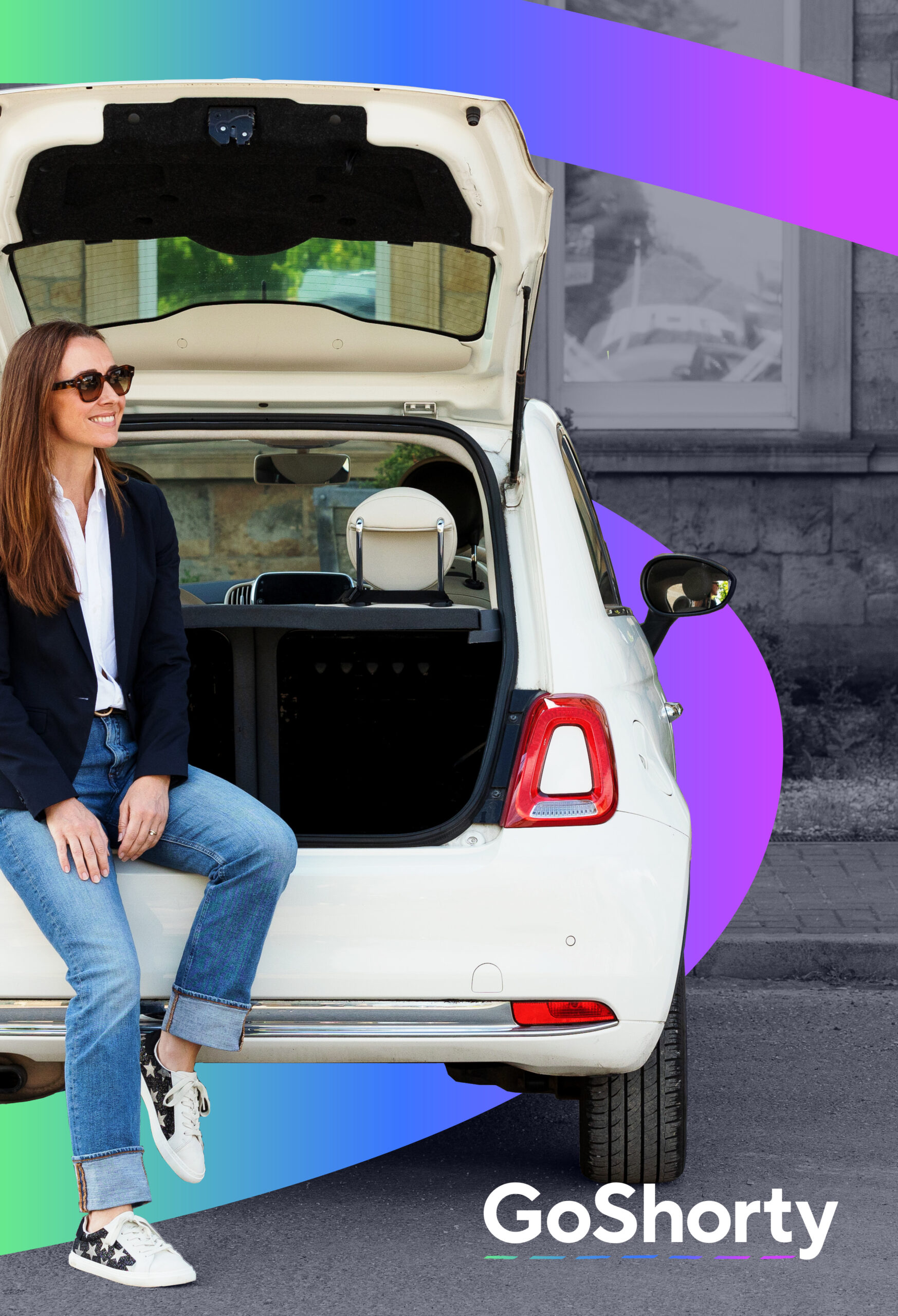 Temporary van & temporary car insurance via GoShorty