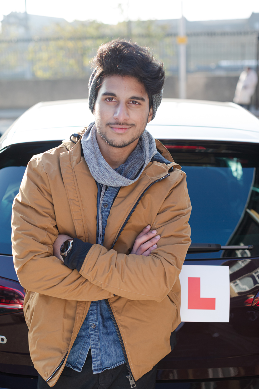 Young Learner Driver